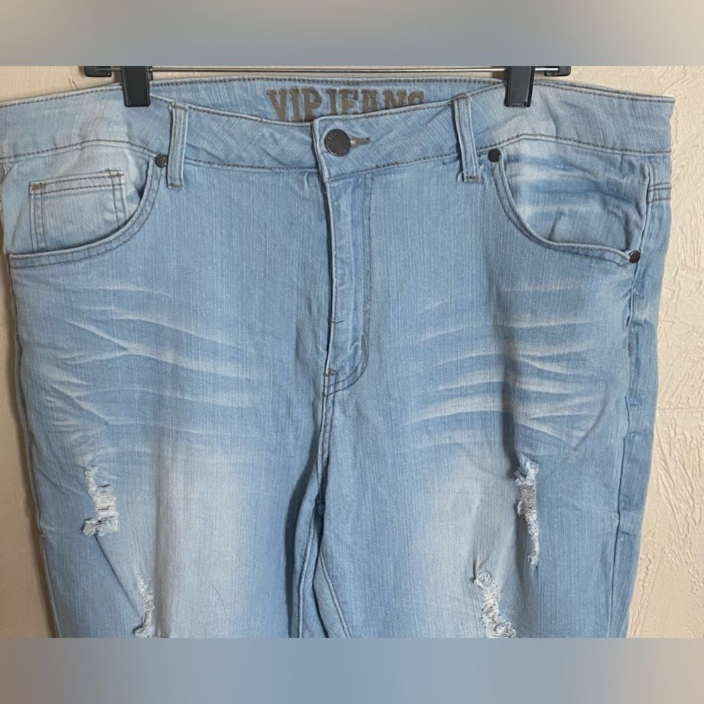 Women’s Plus VIP Designer Brand Jeggings - Picture 5 of 6